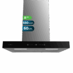 Flux TT 605500 Glass Black A++