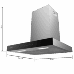 Flux TT 605500 Glass Black A++ - Image 3