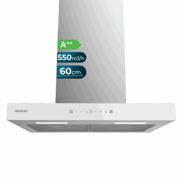 Bolero Flux TT 605500 Glass White A++