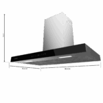 Flux TT 905500 Glass Black A++ - Image 3