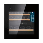 GrandSommelier Duo 36000 Touch Black Compressor