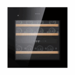 GrandSommelier Duo 36000 Touch Black Compressor - Image 2