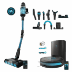 Pack Conga 12090 Twice Roller Home&Fill + Conga Rockstar 3000 Advance Ergowet Connected IA